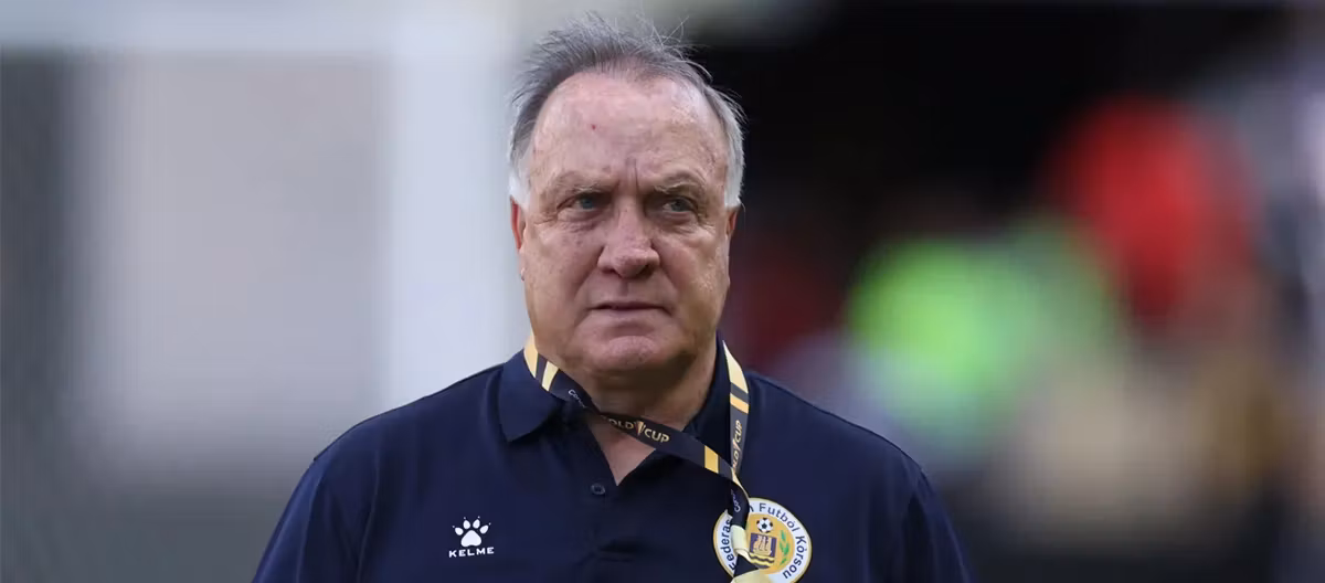 Official: Dick Edworth has been appointed as the head coach of Curaçao and will lead the team in the World Cup.