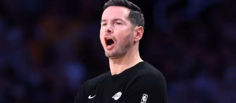 Although they failed to advance to the finals, Redick believes the Lakers have become a more united and motivated team.